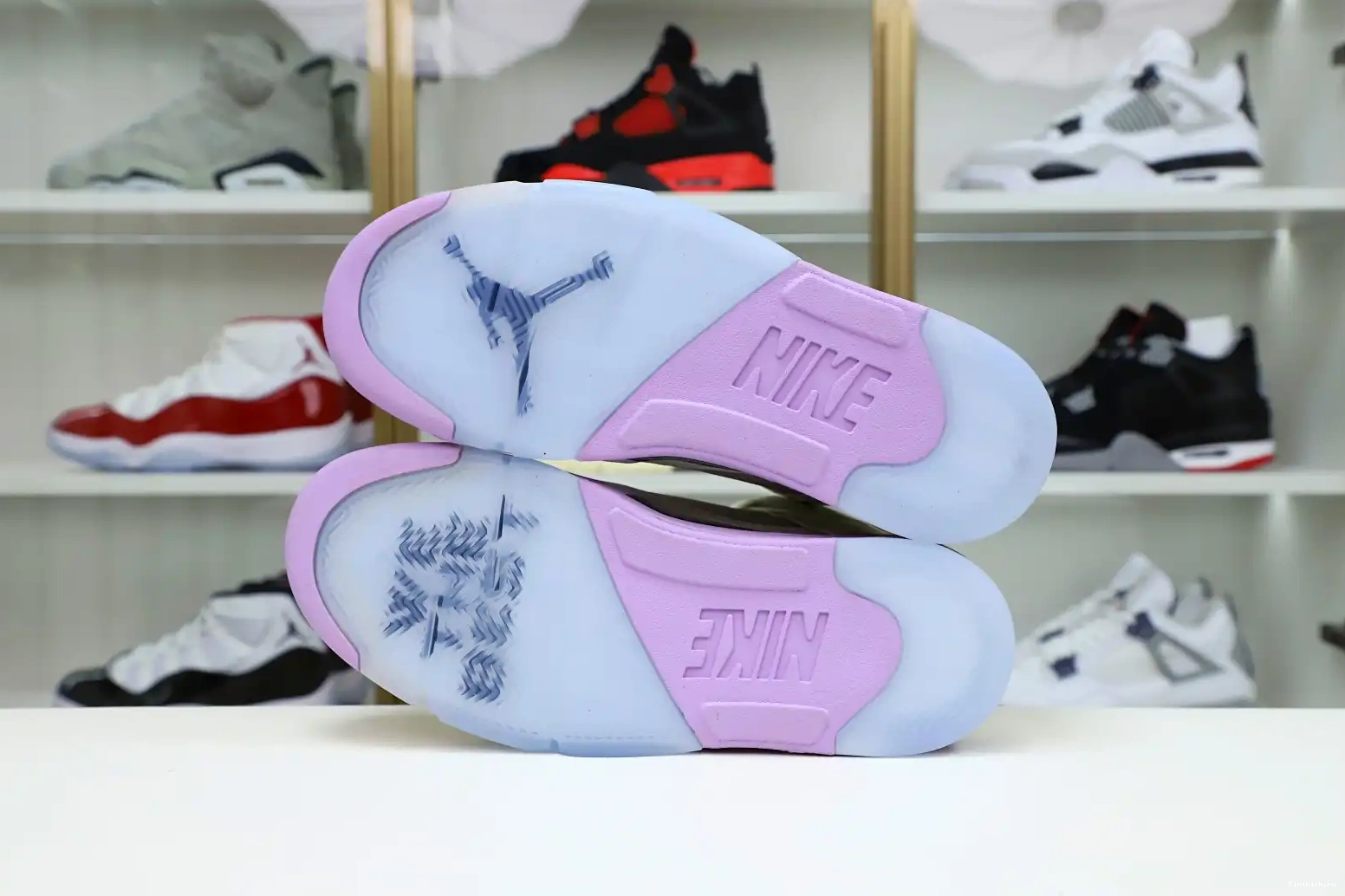 AIR Kimikick KHALED 5 THE WE BE DJ JORDAN 0614